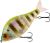 Mikado Wobler MFT Swimbait Slow Sinking Chartreuse Bluegill