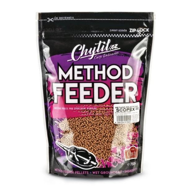 Chytil Method Feeder Pelety 2 mm 750 g