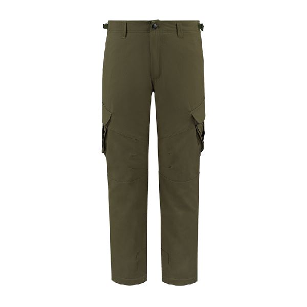 Korda Kalhoty Polar Kombats Dark Olive