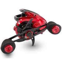 Iron Claw Multiplikátor High-V Red Cast LH (3)