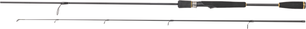 Zebco prut z series spin l 2 m 7-25 g 2-díl
