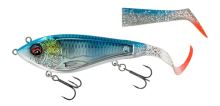 Savage Gear Wobler Deviator Tail SS Blue Chrome Savage Gear Wobler Deviator Tail SS Blue Chrome