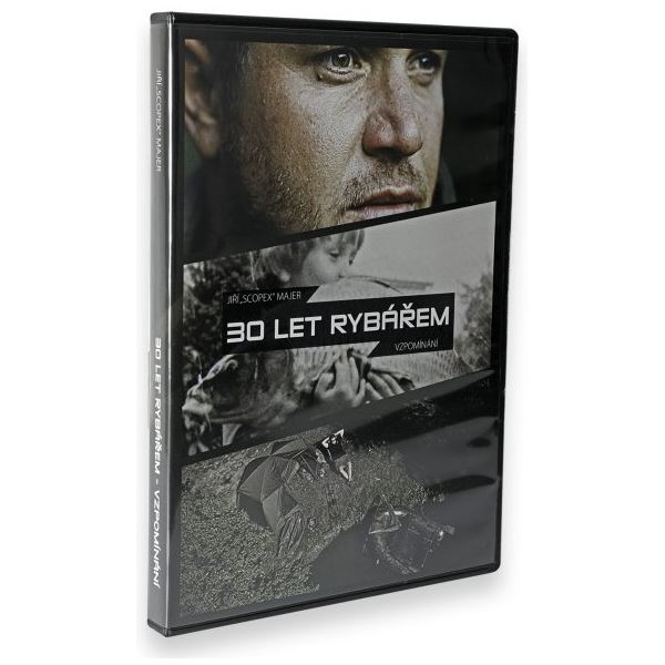 Nikl DVD - 30 let rybářem