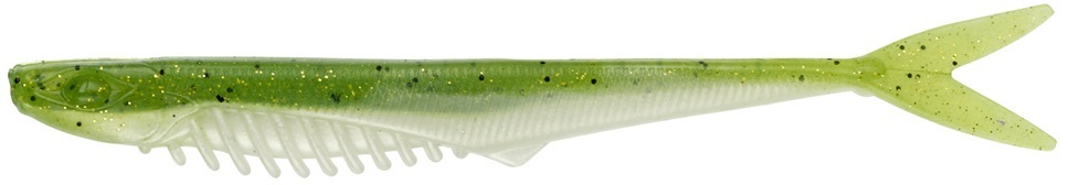 Gunki gumová nástraha pacemaker crystal ayu - 12,5 cm 6,6 g