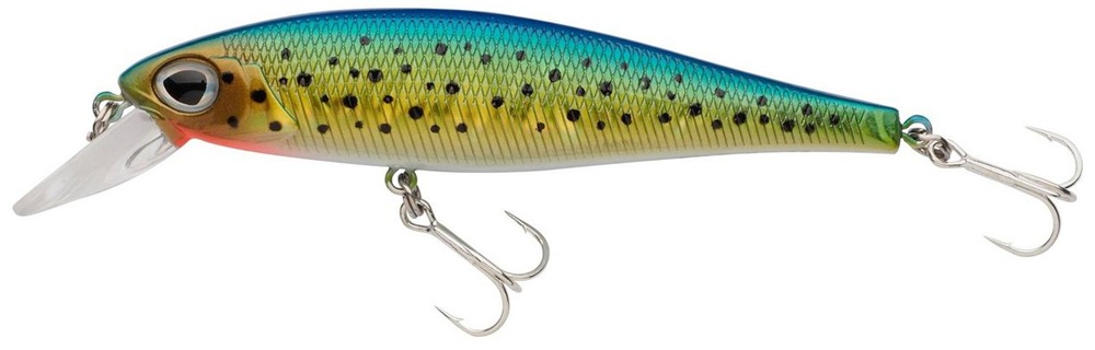 Berkley wobler dex fat bullet mahi mahi - 13 cm 27,2 g