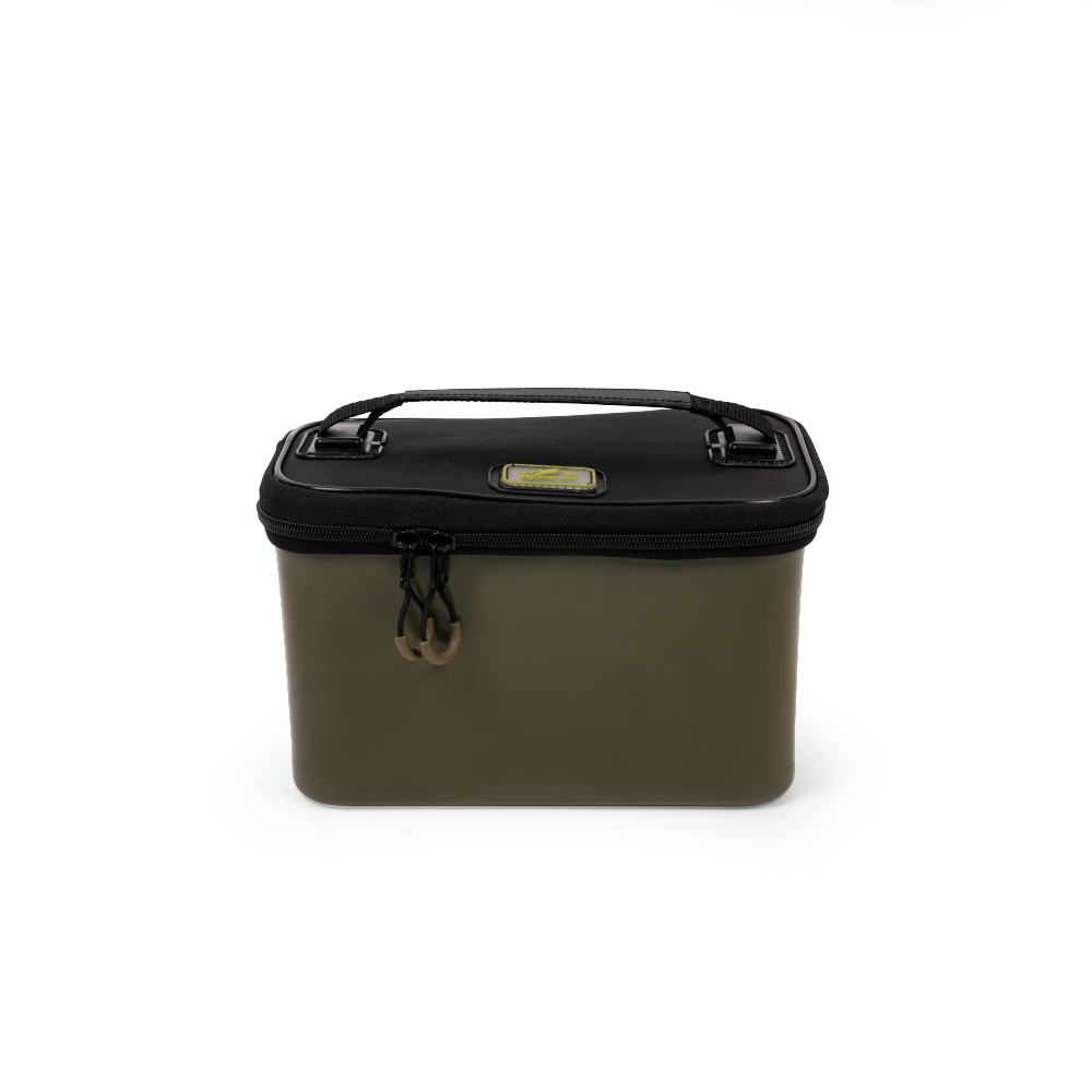 Korum taška eva tackle and bait carryall 8l