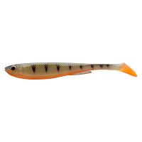 Daiwa Gumová Nástraha Prorex Slim Shady Golden Natural UV Perch (1)