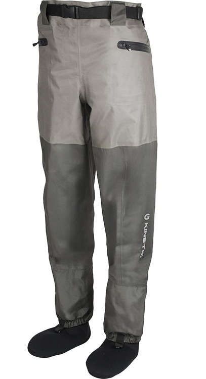 Kinetic prsačky x4 waist st. foot - l 42-45