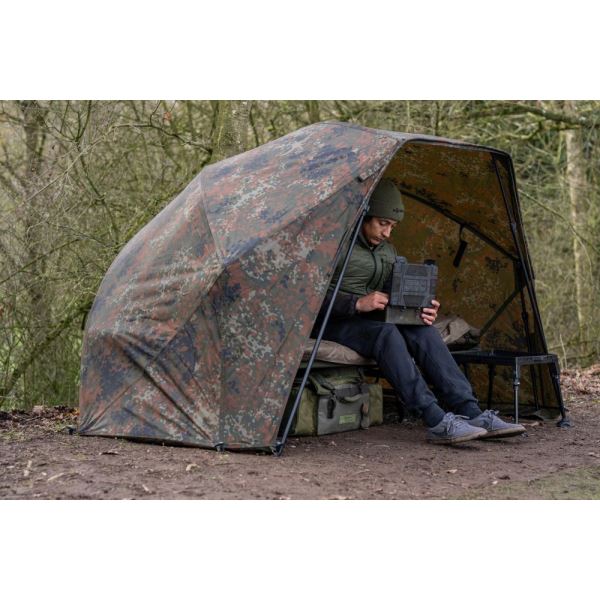 Korum Brolly Supa Lite Overnight Brolly Shelter 60 Inch