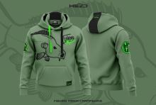 Hotspot Design Mikina Fishing Mania (5)