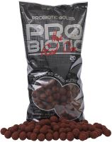Starbaits Boilie Probiotic Red One - 2 kg 20 mm