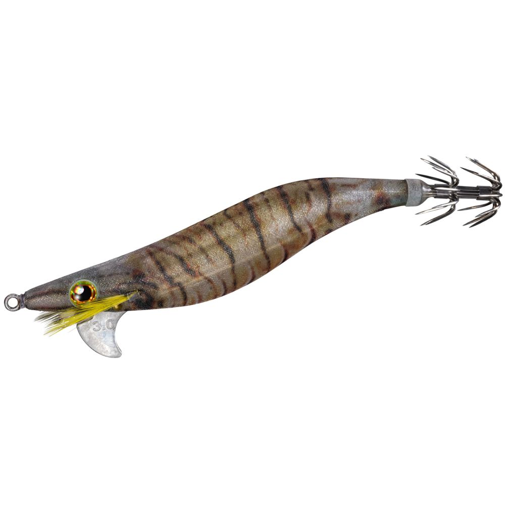 Levně Shimano nástraha sephia clinch long appeal prawn - 3.0 gou 13 g
