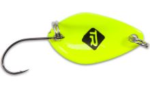 Saenger Iron Trout Třpytka Wide Spoon YB 2 g (1)