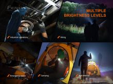 Fenix LED Svítilna LD22 V2.0 (13)