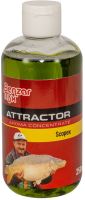 Benzar Mix Attractor Tekuté Aroma 250 ml (8)