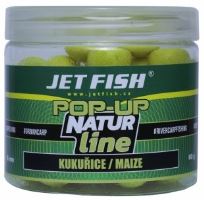 Jet Fish Natur line Pop Up  Kukuřice-12 mm