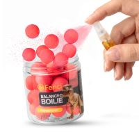 Fencl Vyvážené Boilie Balanced Prehistoric 120 g 20 mm (1)