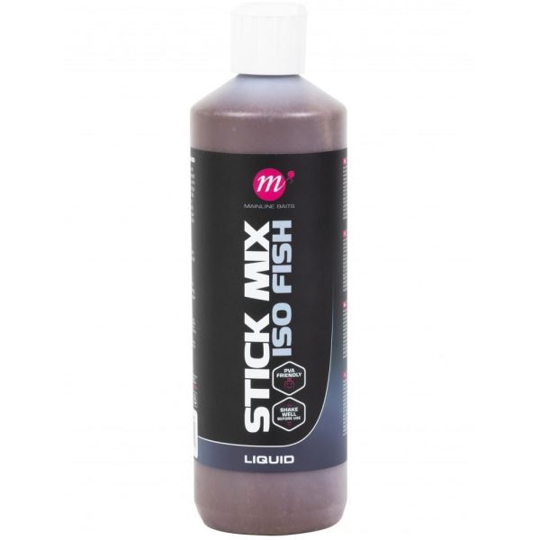 Mainline Stick Mix Liquid ISO Fish 500 ml