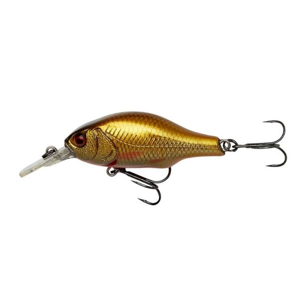 Savage Gear Wobler Gravity Crank MR Floating Dirty Roach