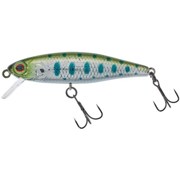 Illex Wobler Tiny Fry Silver Yamame 3,8 cm 1,5 g