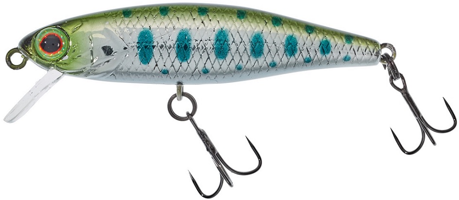 Illex wobler tiny fry silver yamame 3,8 cm 1,5 g