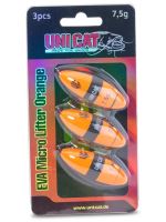 Uni Cat Podvodní Splávek EVA Micro Lifter Orange 3 ks (1)