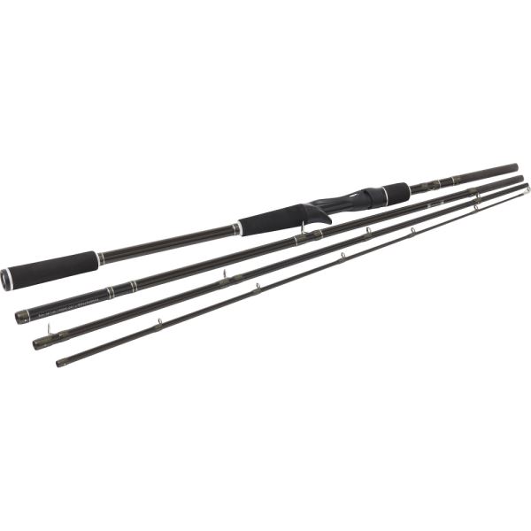 Westin Prut W2 Powerstrike-T Travel XH 2,4 m 60-140 g 4-Díl