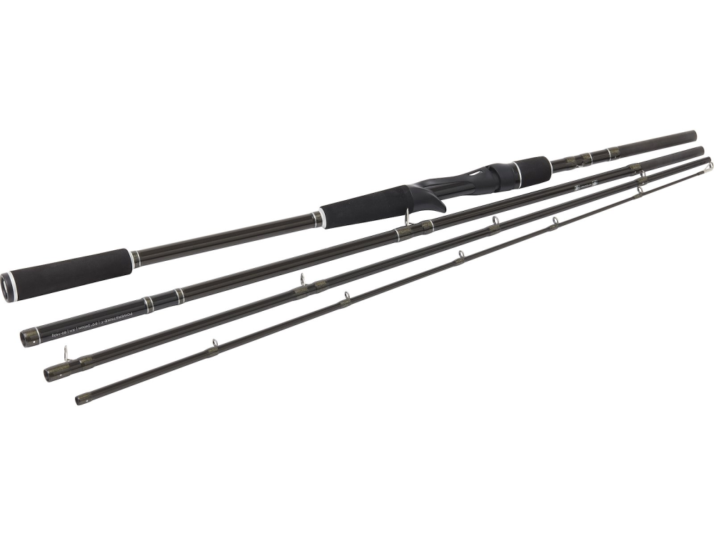 Levně Westin prut w2 powerstrike-t travel xh 2,4 m 60-140 g 4-díl