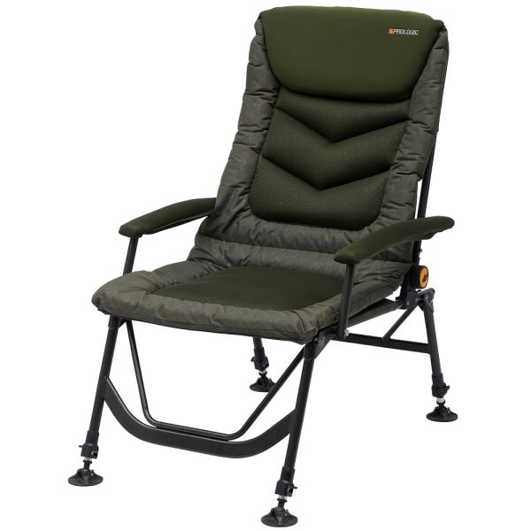 Prologic Křeslo Inspire Daddy Long Recliner Chair With Armrests