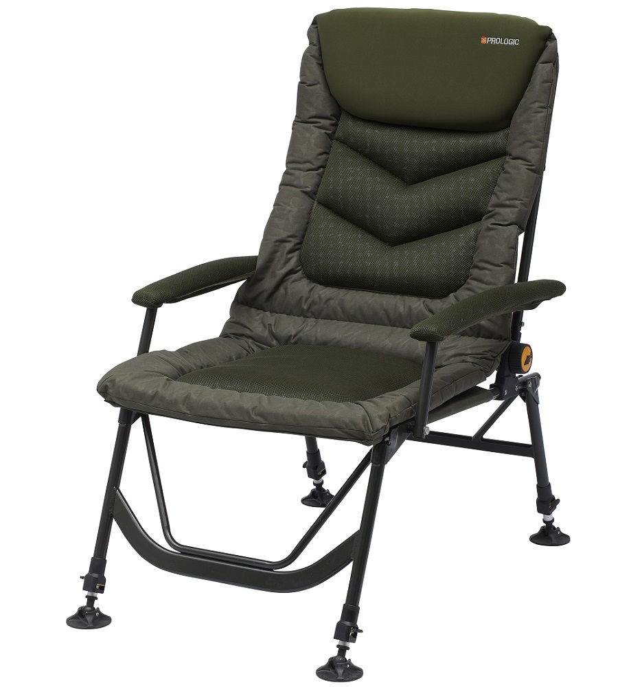 Levně Prologic křeslo inspire daddy long recliner chair with armrests