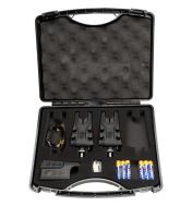 Mikado Sada Signalizátorů Carp M-Bite II (5)