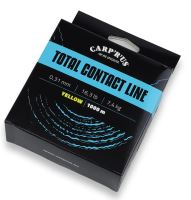 Carp´R´Us Vlasec Total Contact Line Yellow 1000 m (2)