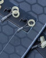 Matrix Návazec X5 F1 Pellet Rigger Band Rigs 15 cm (2)