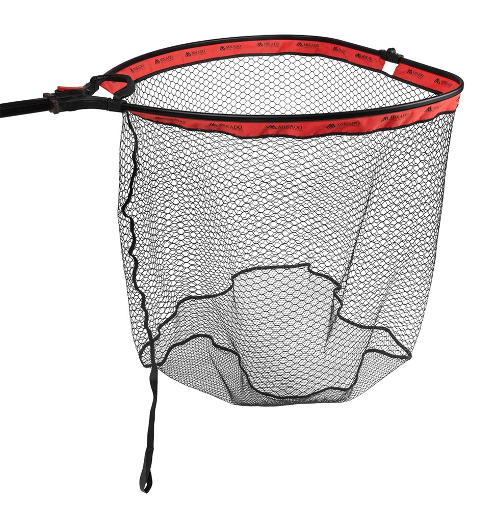 Mikado podběrák monster pike xl 2,3 m 80x80 cm