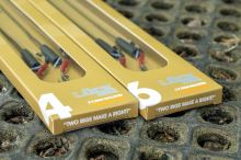 One More Cast Hotové Návazce Meta Terminal Tackle Blend Leadcore Helicopter Spinner 2 ks (9)