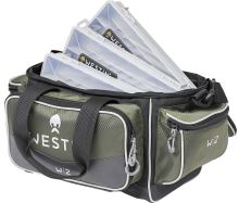 Westin Taška W2 Lure Bag 3 Boxes Forest Night Westin Taška W2 Lure Bag 3 Boxes Forest Night