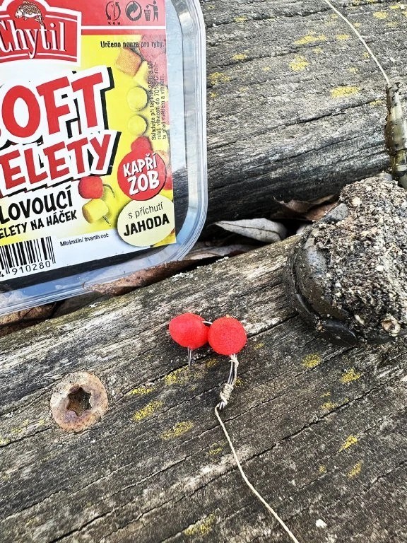 Chytil Plovoucí Soft Pelety 6-8 mm 35 g (5)