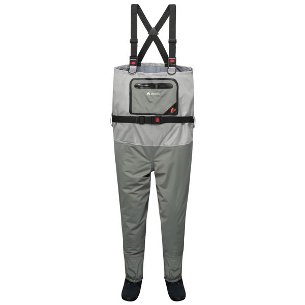 Mikado Brodící Kalhoty Prodyšné s Neoprenovou Ponožkou