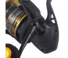 Black Cat Naviják Shadow Spin FD 840 (1)