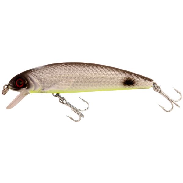 Abu Garcia wobbler Tormentor Floating silver/ye