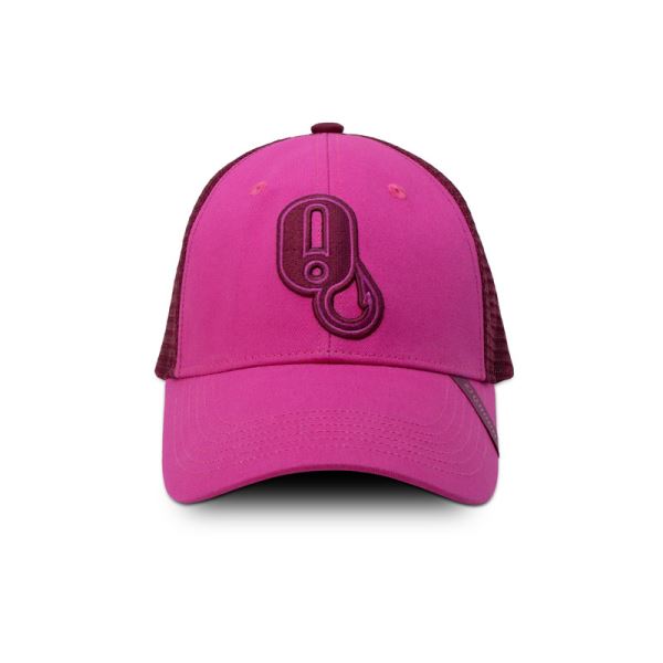 Delphin Kšiltovka Queen Trucker