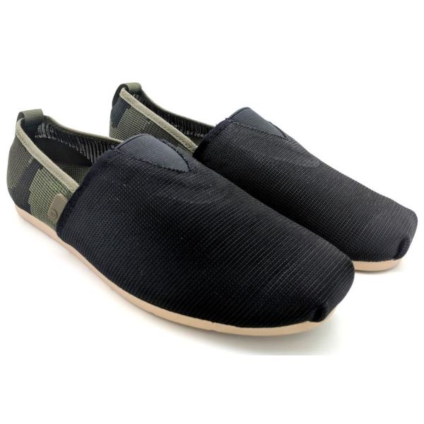 Korda Boty Kore Slip Ons Kamo