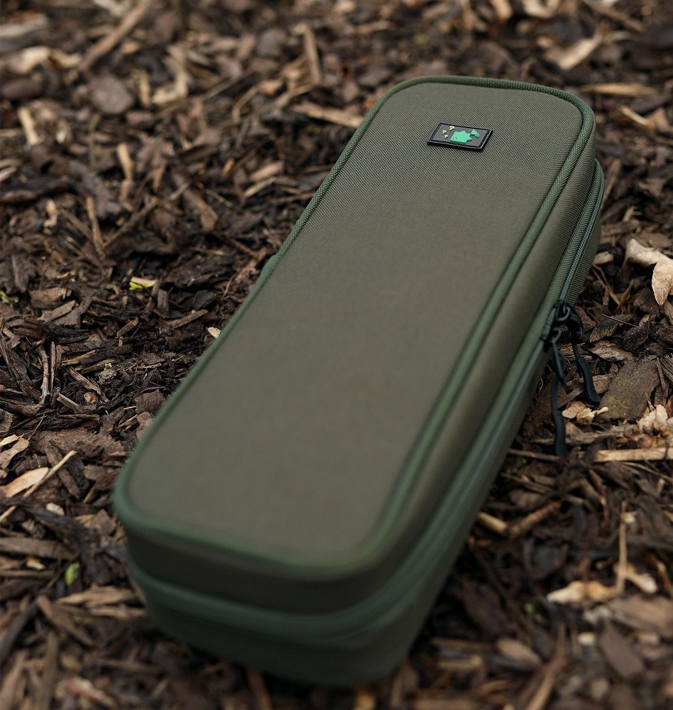 Thinking Anglers Pouzdro Na Návazce Olive Tackle Pouch (2)