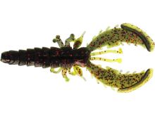 Westin Gumová Nástraha Crecraw Slim Creaturebait Black Chartreuse Westin Gumová Nástraha Crecraw Slim Creaturebait Black Chartreuse