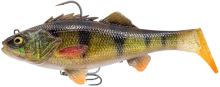 Savage Gear Gumová Nástraha 3D Perch RTF FS Brown Perch - 20 cm 137 g