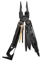 Leatherman Multifunkční Kleště Mut Black Leatherman Multifunkční Kleště Mut Black