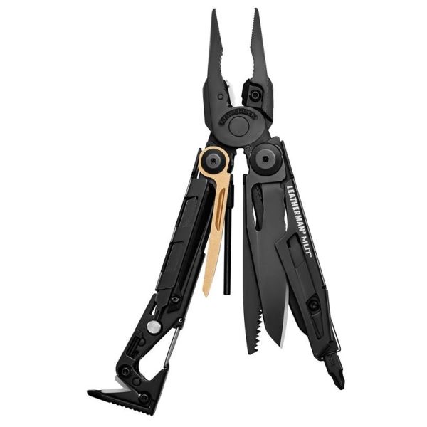 Leatherman Multifunkční Kleště Mut Black