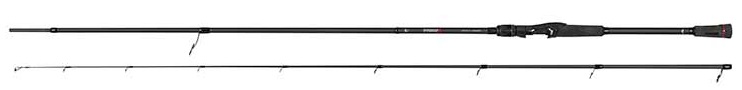 Fox rage prut prism x heavy jigger spinning rod 2,7 m 10-40 g