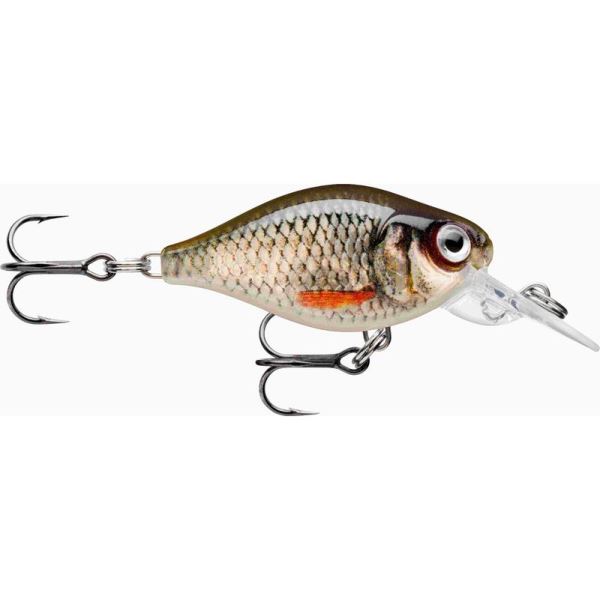 Rapala Wobler X- Light X-Light Crank Mid Runner ROL 3,5 cm 4 g