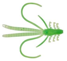 Gunki Gumová nástraha Nymfa Naiad Chart Lemon